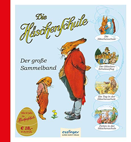 Imagen de archivo de Die Hschenschule: Die Hschenschule - Der groe Sammelband a la venta por medimops