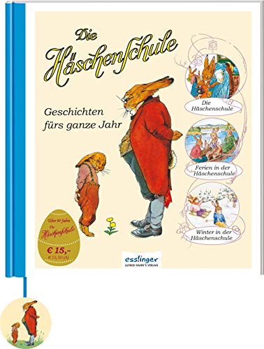 Imagen de archivo de Die Hschenschule: Geschichten frs ganze Jahr: Der groe Sammelband mit Lesebndchen a la venta por GF Books, Inc.