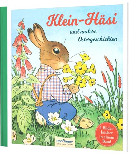 Imagen de archivo de Klein-Hsi und andere Ostergeschichten: 4 Bilderbcher in einem Band | Vom Zeichner der "Hschenschule" a la venta por medimops