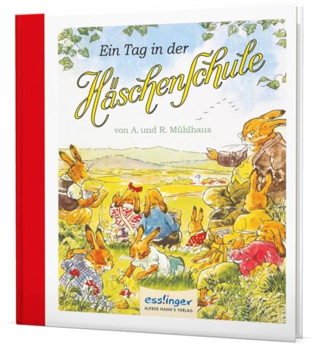 Stock image for Die Hschenschule: Ein Tag in der Hschenschule: Mini-Ausgabe | Nostalgie-Klassiker for sale by medimops