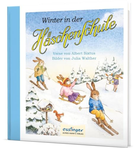 Stock image for Die Hschenschule: Winter in der Hschenschule: Mini-Ausgabe | Nostalgie-Klassiker for sale by medimops