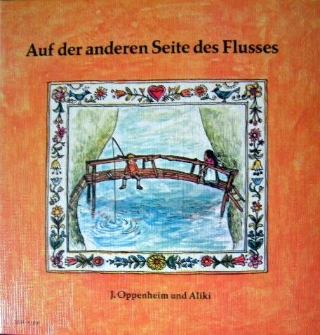 9783480901005: Auf der anderen Seite des Flusses