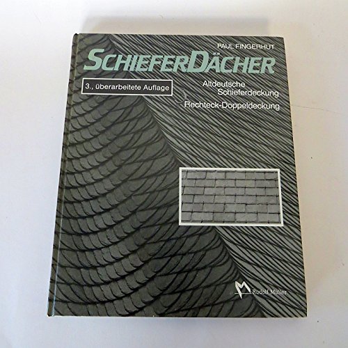 9783481003142: Schieferdcher