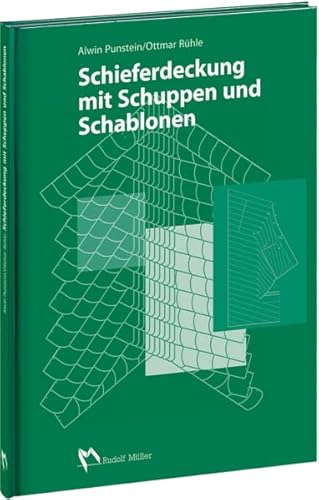 Stock image for Schieferdeckung mit Schuppen und Schablonen -Language: german for sale by GreatBookPrices