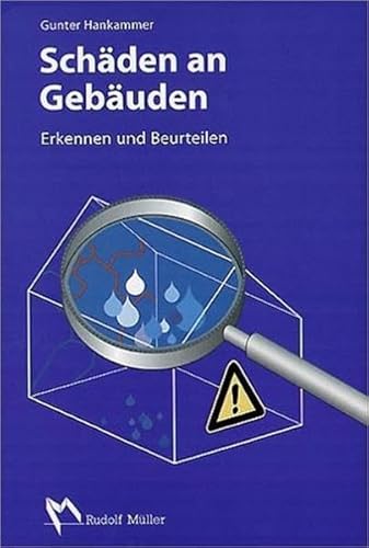 Beispielbild fr Schden an Gebuden. Erkennen und Beurteilen zum Verkauf von medimops