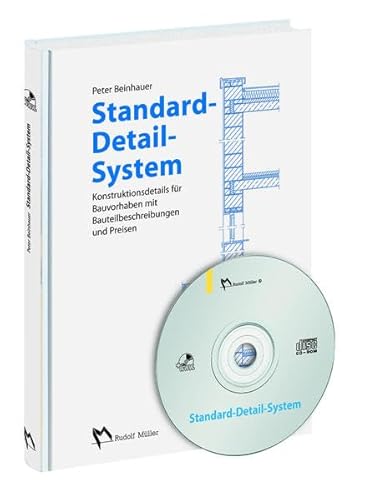 9783481021801: Standard-Detail-Sammlung - Kompakt, m. CD-ROM