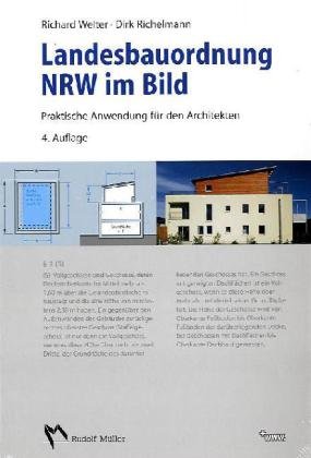 9783481026233: Landesbauordnung NRW im Bild: Praktische Anwendung fr den Architekten