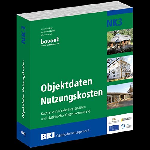 9783481029609: BKI Objektdaten Nutzungskosten NK3