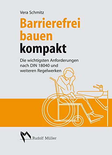 Stock image for Barrierefrei Bauen kompakt -Language: german for sale by GreatBookPrices