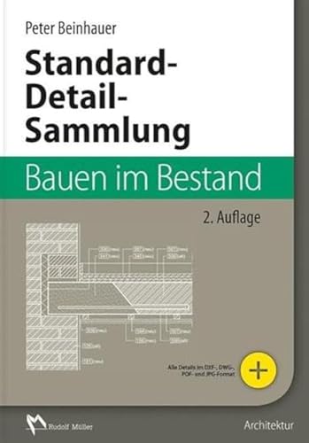 Stock image for Standard-Detail-Sammlung Bauen im Bestand for sale by Blackwell's