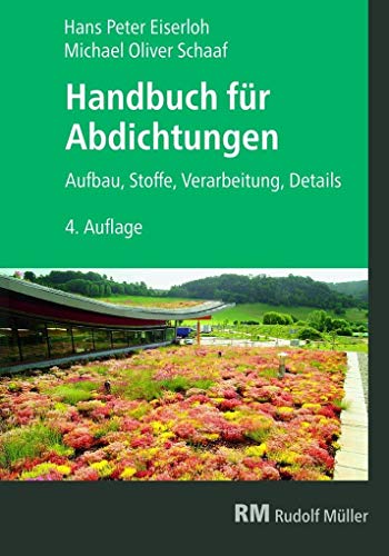 Beispielbild fr Handbuch fr Abdichtungen zum Verkauf von Blackwell's