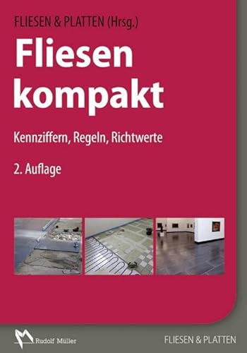 Imagen de archivo de Fliesen kompakt -Language: german a la venta por GreatBookPrices