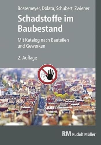 Stock image for Schadstoffe im Baubestand -Language: german for sale by GreatBookPrices