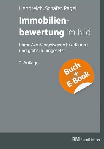 Stock image for Immobilienbewertung im Bild - mit E-Book (PDF) for sale by Blackwell's