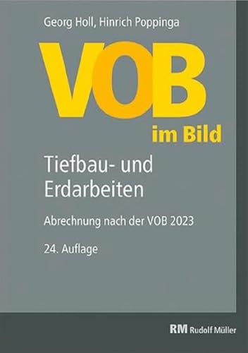 Stock image for VOB im Bild - Tiefbau- und Erdarbeiten for sale by GreatBookPrices