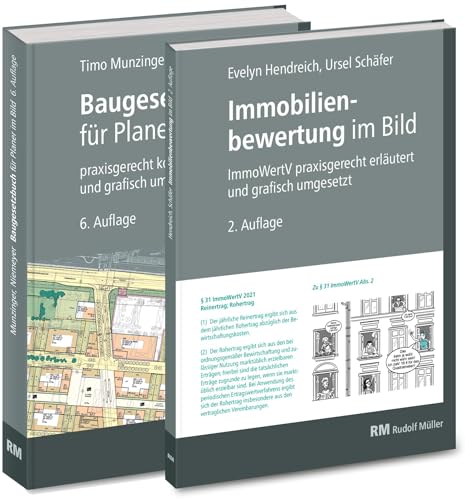 Stock image for Buchpaket: Baugesetzbuch fr Planer im Bild & Immobilienbewertung im Bild for sale by GreatBookPrices