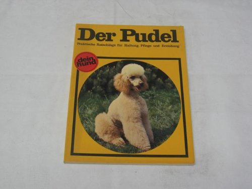 Imagen de archivo de Der Pudel. a la venta por Buchpark