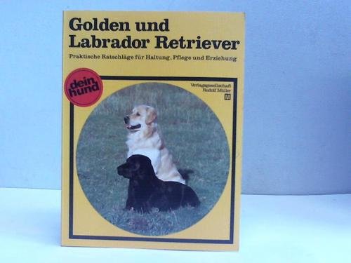 Beispielbild fr Golden und Labrador Retriever zum Verkauf von Versandantiquariat Felix Mcke