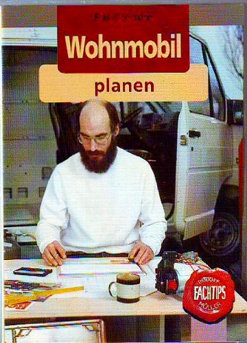 Imagen de archivo de Wohnmobil planen a la venta por medimops