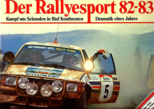 Stock image for Der Rallyesport 82-83 (English edition) for sale by WorldofBooks