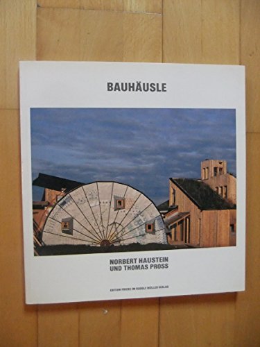 Stock image for Bauhusle for sale by medimops