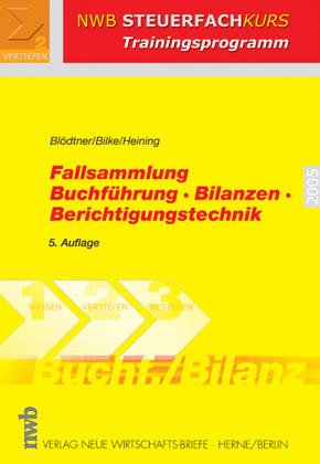 9783482429149: Fallsammlung Buchfhrung, Bilanzen, Berichtigungstechnik.