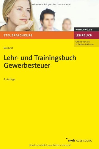 Stock image for Lehr- und Trainingsbuch Gewerbesteuer for sale by medimops
