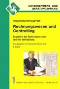 Beispielbild fr Rechnungswesen und Controlling: Bausteine des Rechnungswesens und ihre Verknpfung zum Verkauf von medimops