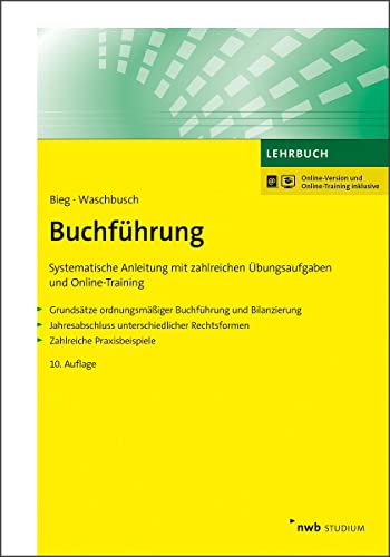 Buchführung - Hartmut Bieg