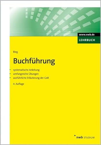 Stock image for Buchfhrung for sale by medimops
