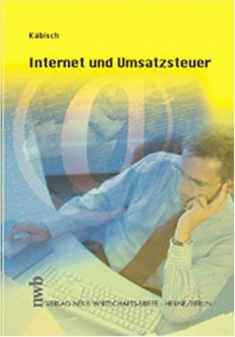 Beispielbild fr Internet und Umsatzsteuer zum Verkauf von medimops