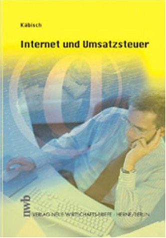 9783482520310: Internet und Umsatzsteuer.