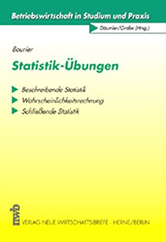 Beispielbild fr Statistik-bungen zum Verkauf von medimops