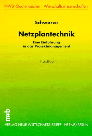 Beispielbild fr Netzplantechnik. Eine Einfhrung in das Projektmanagement zum Verkauf von medimops