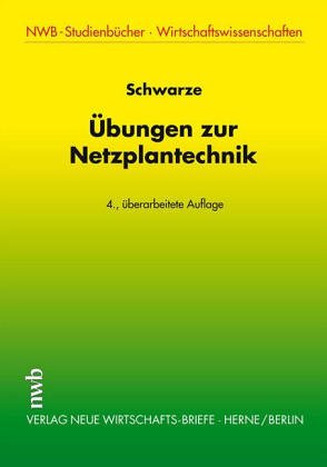 Beispielbild fr bungen zur Netzplantechnik zum Verkauf von medimops