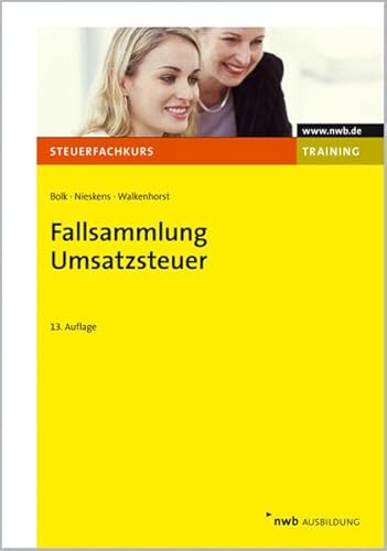 9783482575938: Fallsammlung Umsatzsteuer