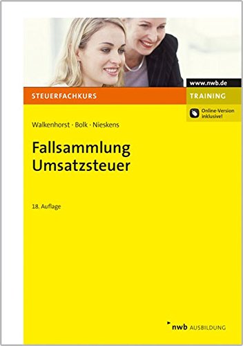 9783482575983: Fallsammlung Umsatzsteuer