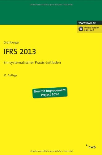 9783482642715: IFRS 2013: Ein systematischer Praxis-Leitfaden