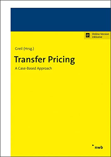 9783482681219: Transfer Pricing: A Case-Based Approach