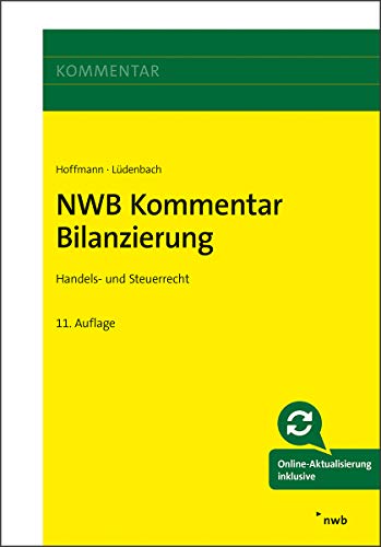 9783482683718: Lüdenbach, N: NWB Kommentar Bilanzierung