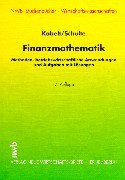 Stock image for Finanzmathematik for sale by medimops