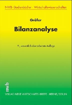 Beispielbild fr Bilanzanalyse. Mit Aufgaben, Lsungen und einer Fallstudie zum Verkauf von medimops