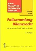 9783482724176: Fallsammlung Bilanzrecht.