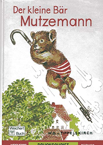 9783483001047: Der Kleine Bär Mutzemann