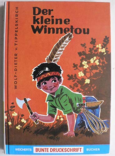 Beispielbild fr Der kleine Winnetou. zum Verkauf von Steamhead Records & Books