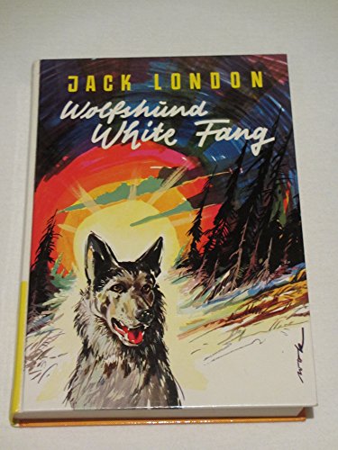 Beispielbild fr Wolfshund White Fang zum Verkauf von Antiquariat Armebooks