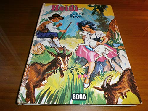 Imagen de archivo de Heidi (A Little Golden Book) a la venta por ThriftBooks-Atlanta