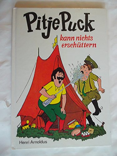 9783483011107: Pitje Puck kann nichts erschttern.