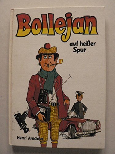 Imagen de archivo de Bollejan auf heier Spur, Band 1 a la venta por medimops