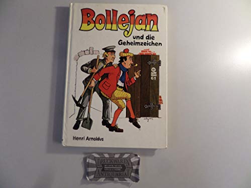 9783483011640: Bollejan und die Geheimzeichen, Bd 4